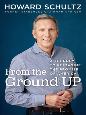 cover image of From the Ground Up